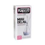 کاندوم کاپوت مدل Max Delay بسته 12 عددی