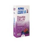 کاندوم کدکس مدل Double Delay بسته 10 عددی