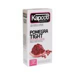 کاندوم کاپوت مدل Pomegra Tight بسته 12 عددی