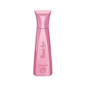 عطر جیبی زنانه ژک ساف مدل Sweet Love حجم 20 میلی لیتر