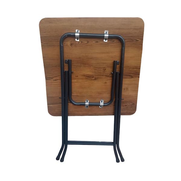 1794 میز تاشو سفری مدل چوب MDF مربع