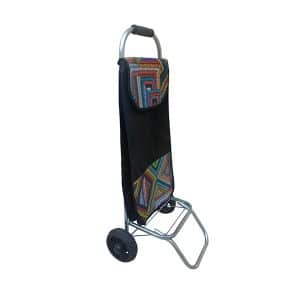 چرخ دستی خرید مدل سرخ پوستی